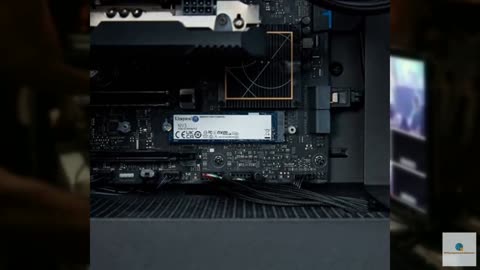 Kingston NV3 1TB M.2 2280 NVMe SSD | PCIe 4.0 Gen 4x4 | Up to 6000 MB/s | SNV3S/