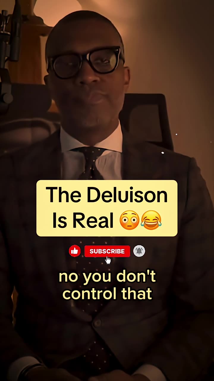 Kevin Samuels reaction 😂