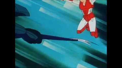 Team SKYYLAR Meets The Ronin Warriors 16