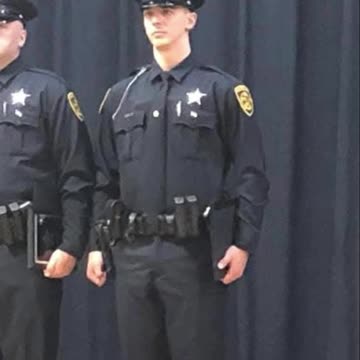 Police Officer Christopher Reese: Virginia Beach PD, VA