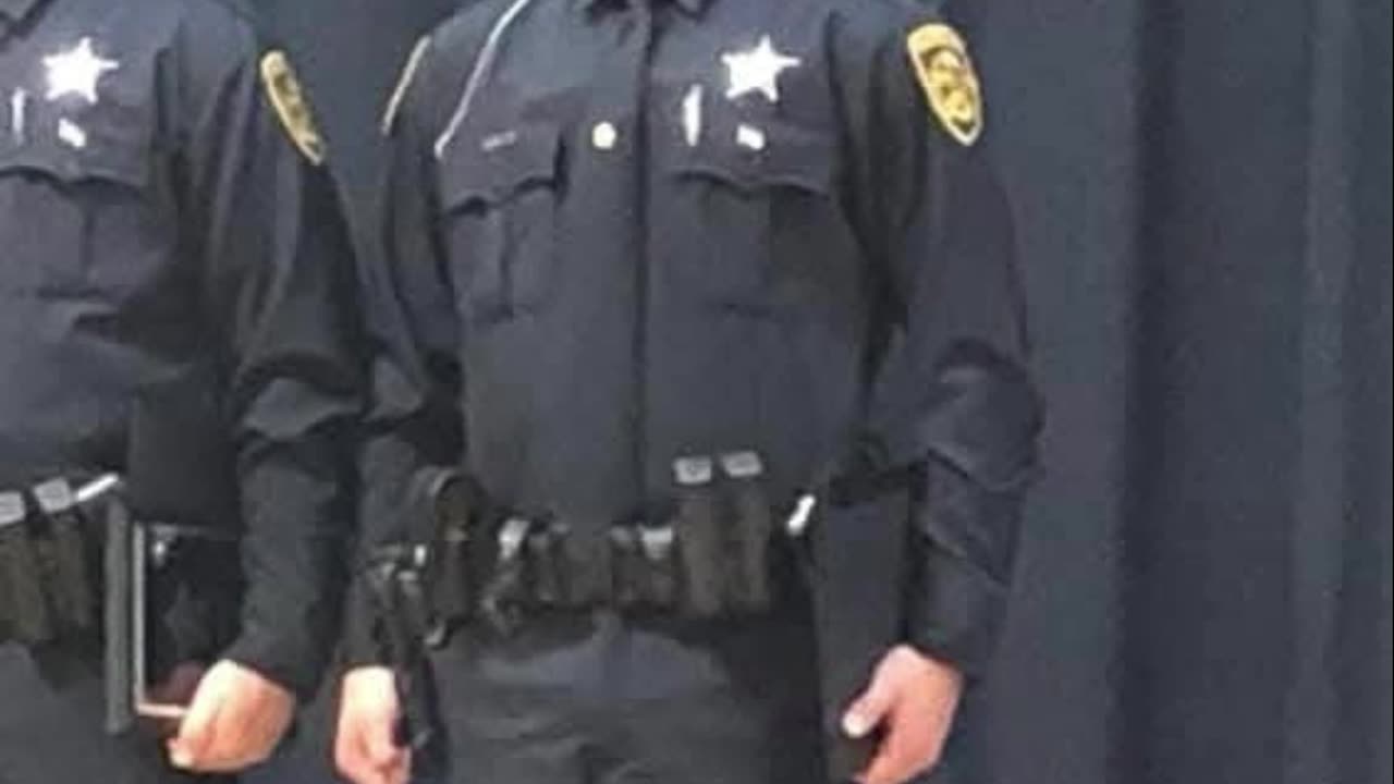 Police Officer Christopher Reese: Virginia Beach PD, VA