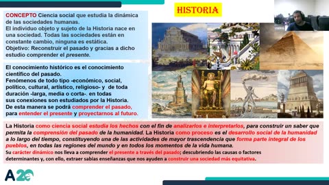 AULA 20 REGULAR 2025 - 1 | Introductorio I | H. Universal