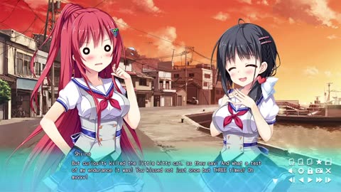 Shiina The Watcher so chessey#85 Sankaku Renai_ Love Triangle Trouble[Maho Route]