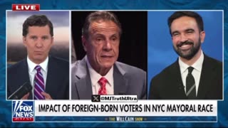New Poll shows Zorhan Mamdani is Dominating among Foreign Born Voters
