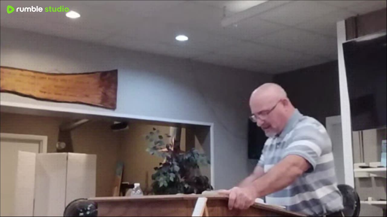 Daniel 4 pt 1