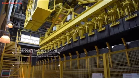 The future of Australia's biggest aluminum smelter hangs in the balance