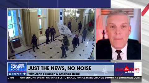 WAS ANTIFA EMBEDDED IN THE CROWD ON J6?