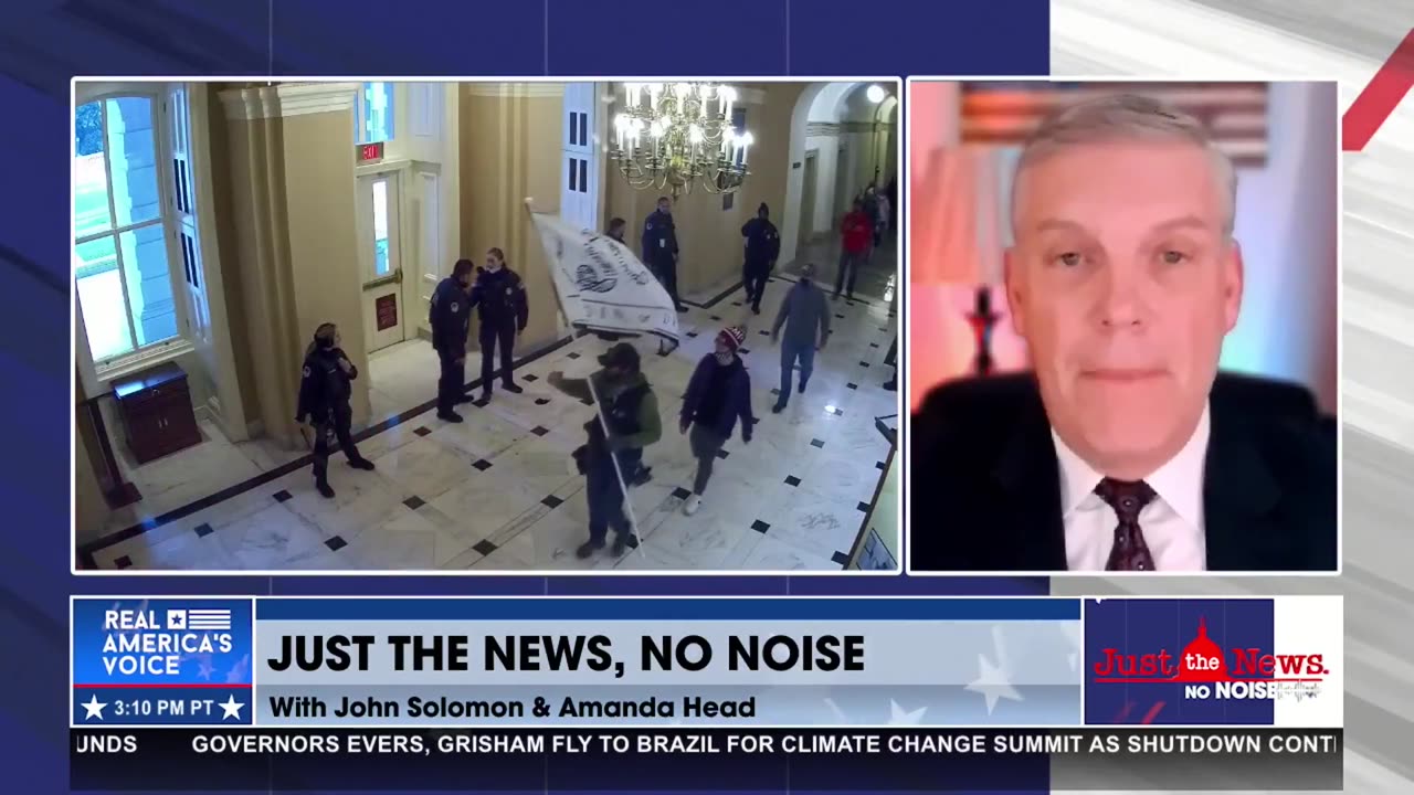 WAS ANTIFA EMBEDDED IN THE CROWD ON J6?