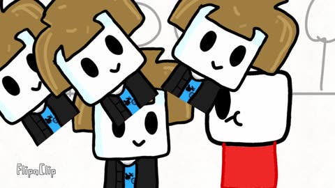 Bacon vs Acorn 2 (Roblox Animation)