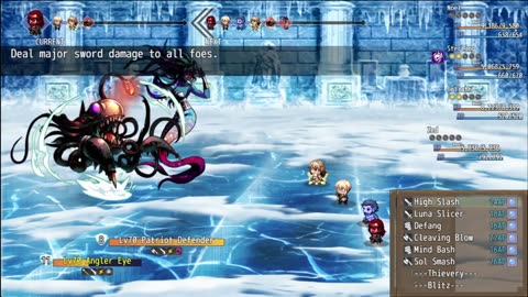 Punishing Waters - Noel and the Tower of Doom Pt.28