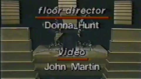 WWF Prime Time Wrestling Aug 20 1985