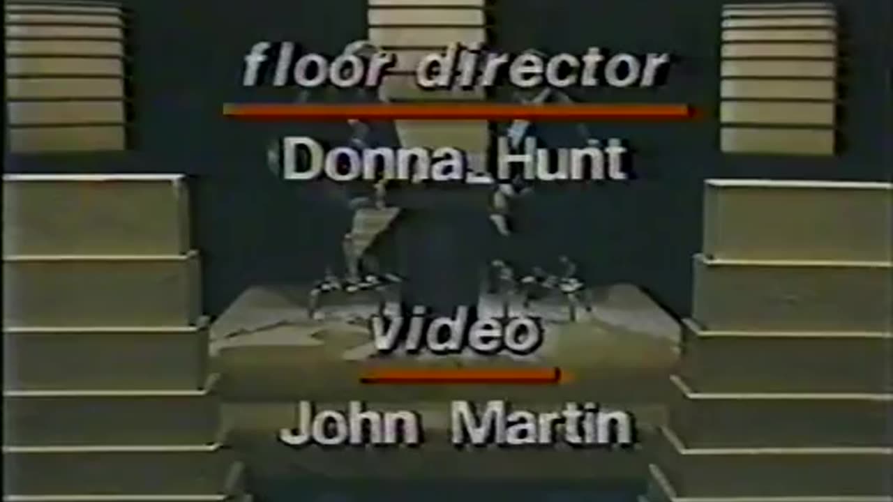 WWF Prime Time Wrestling Aug 20 1985