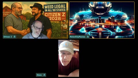 Citizen Z Animation Presents: The Highwaymen In Concert