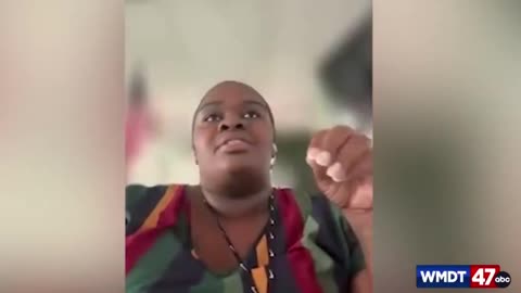 Black attacks White girl, Media Lies 