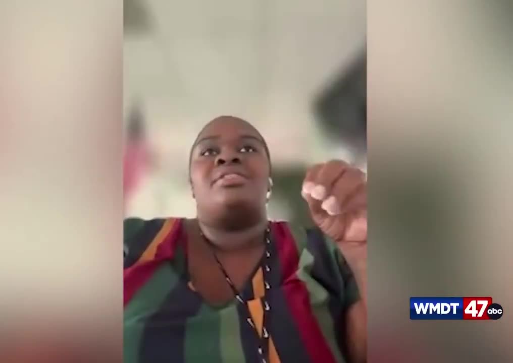 Black attacks White girl, Media Lies