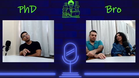 PhD Bro na Escola - Aurea Braga (Parte VI)
