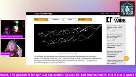 Состояние раскрытия – С Пенни Брэдли Типичный скептик # 2298