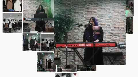 Damos Gloria a Dios por nuestro grupo de mujeres que Dios está levantando.