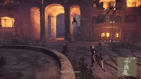 NieRAutomata™ - Part 12