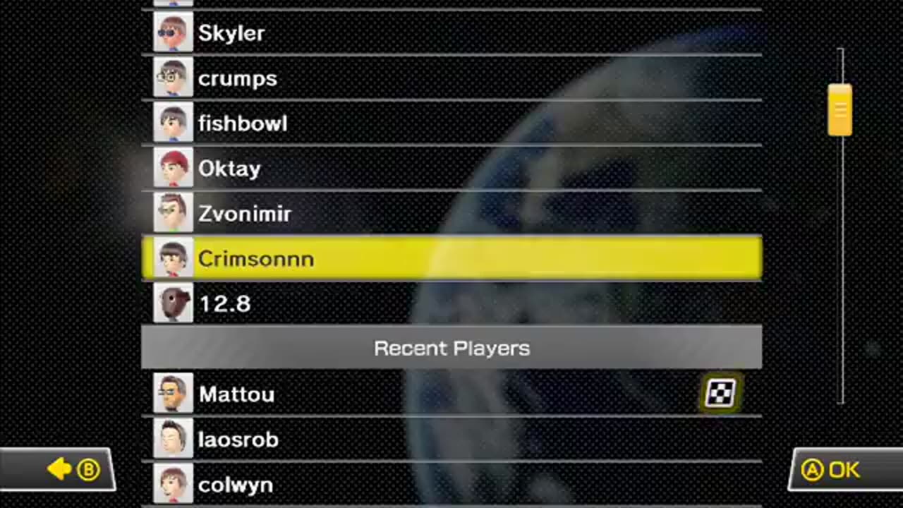 Halloween A-Thon 2014 Day 29. Halloween Mii with BigRichie 2004. - 9 _ 10