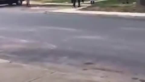 Shots Fired During A Fight Outside The Memphis Apartment Complex On Facebook Live