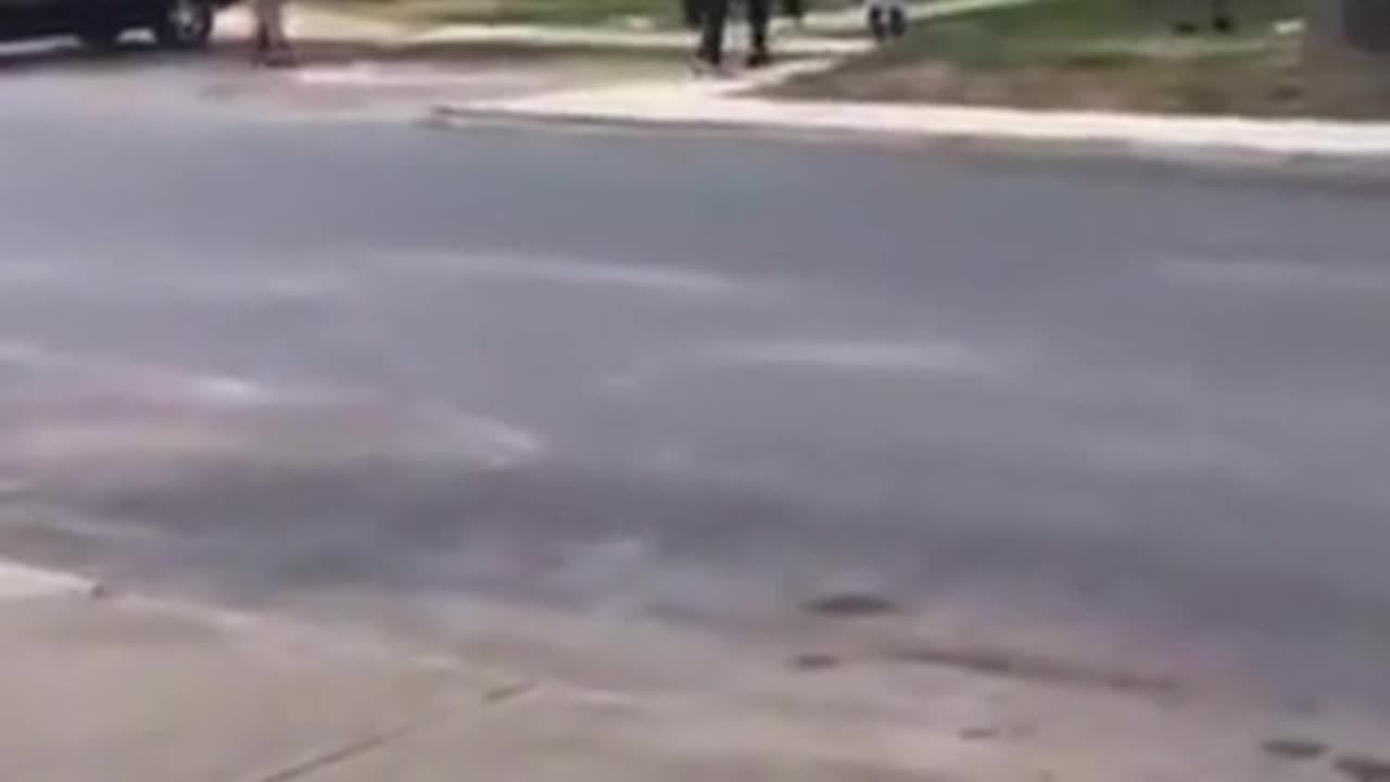 Shots Fired During A Fight Outside The Memphis Apartment Complex On Facebook Live