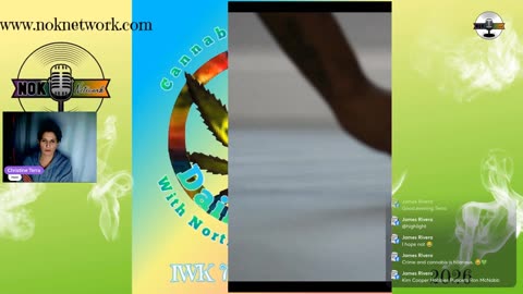 Terpene Thursdays on the IWK 710 Daily Sesh