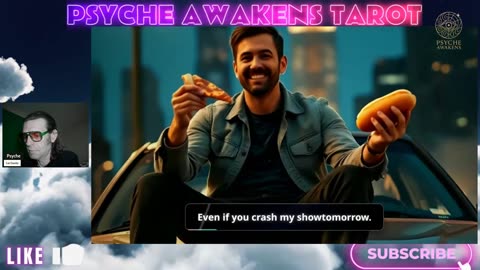 10/08/25 Psyche Awakens VOD: "Ready For It? Lets Goooooo"