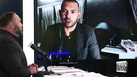 ALEX JONES Interviews ANDREW TATE - 01.04.2019 (INFO WARS)