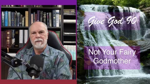 Not Your Fairy Godmother