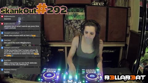 SkankOut#292 is live! linktr.ee/skankout for all live links!