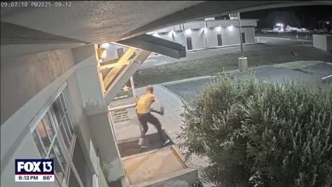 Florida man walks into Polk County Sheriff's Office, steals Sheriff Grady Judd's picture