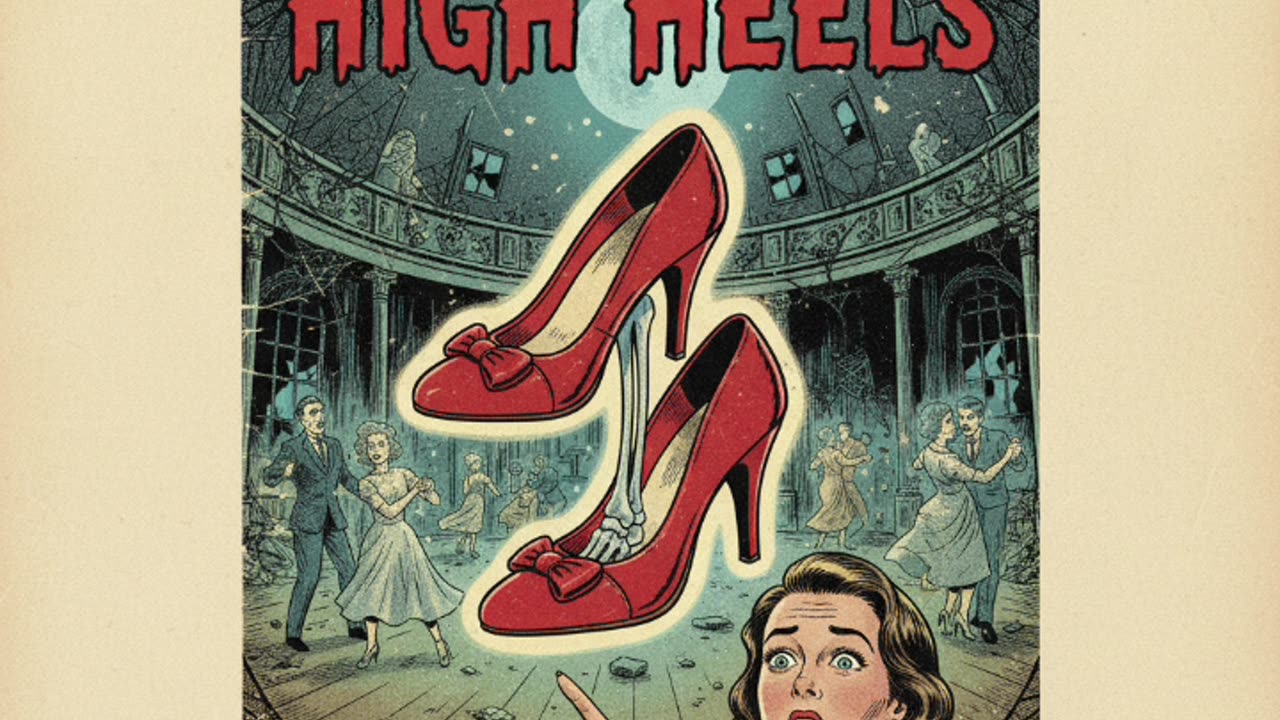 Haunted High Heels