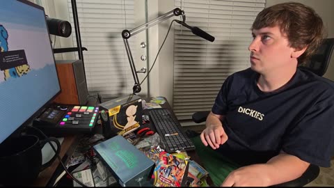 Nick White KICK VOD: "Day 2 Of Running A Marathon | Pokemon Card Opening" Part 1/2 - Nov. 22, 2025