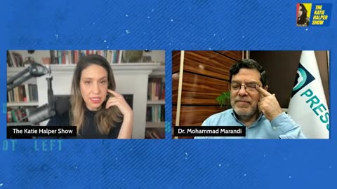 “Show the Footage”- Dr. Marandi FIRES BACK At Media Lies About Iran Protests