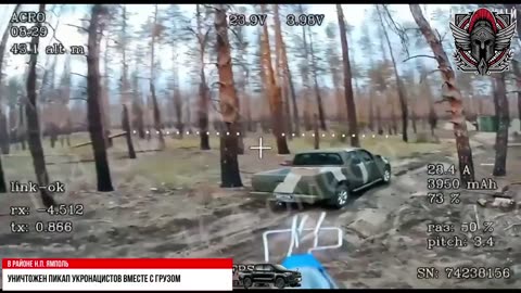 ⚙️🚁 Ukraine Russia War | 'HYPERION' Battalion Unmanned Systems in Action | RCF