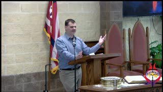 The Life of Nehemiah with Timothy Holt