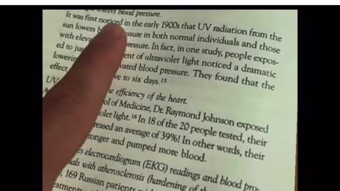 The Sun's Necessary Vitamin D, Flagrant Attack of the Pharma , Lies !**1min**