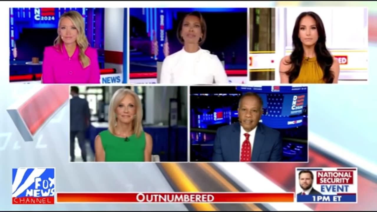 AUGUST 21 2024 OUTNUMBERED FULL EPISODE