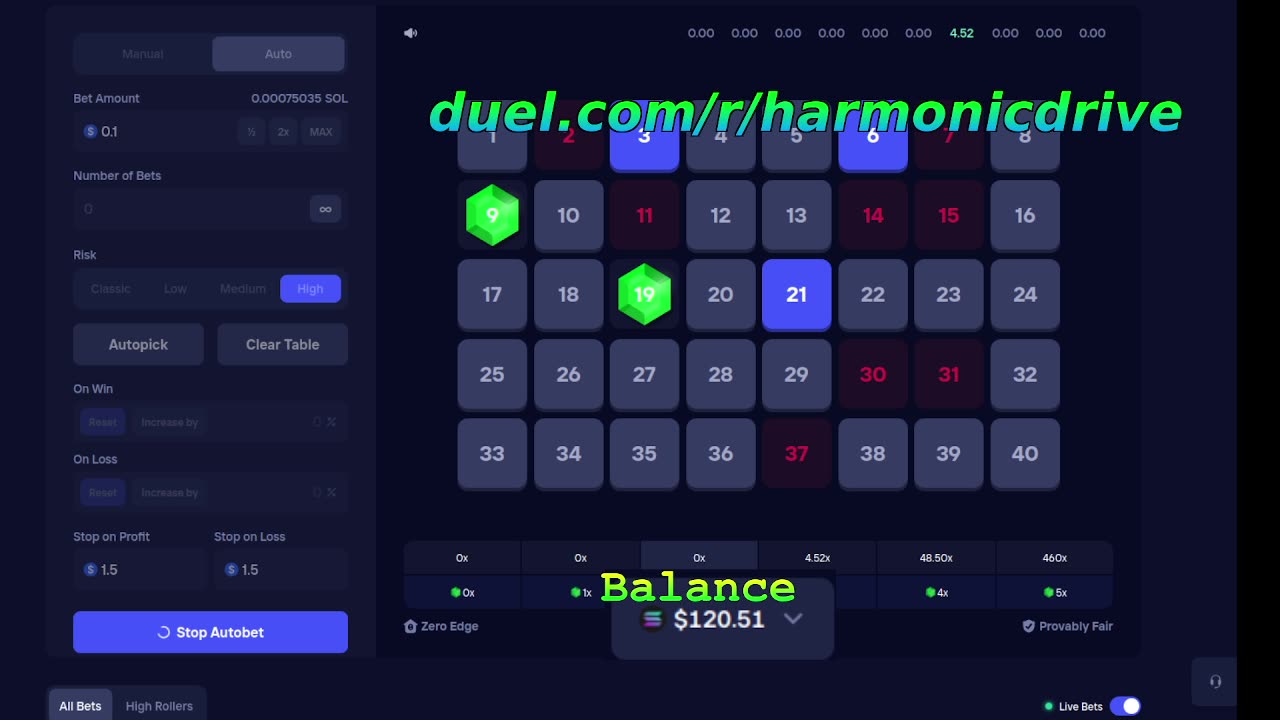 - Bitcoin Mining Stream