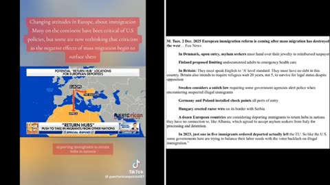 EU 180 on Illegals ..