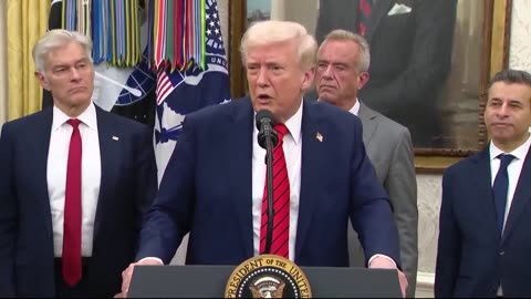 . @POTUS : "It'll be a lot and it'll be Democrat-oriented because we figure they started
