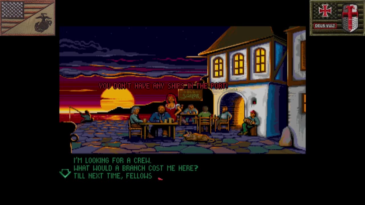 1869 (Commodore Amiga 500 AGA - 1993) [EU Only]