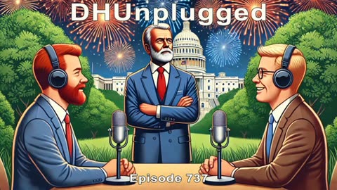 DHUnplugged #737: Spirited Animals