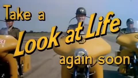 Look At Life 1960s Horse Power Riders-.mp4