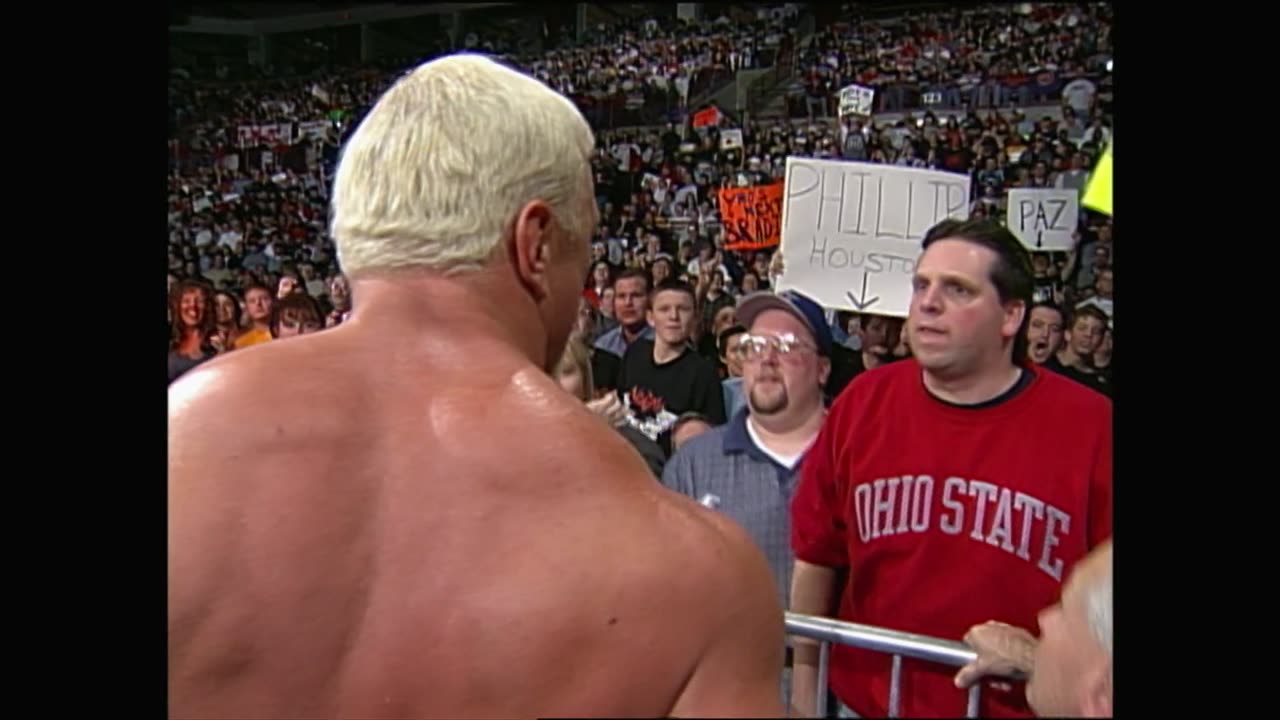 WCW Monday Nitro January 18, 1999