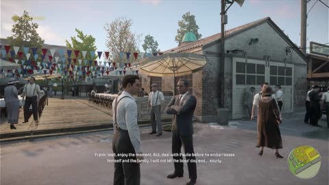 Mafia The Definitive Edition: FULL GAME