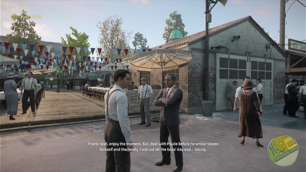 Mafia The Definitive Edition: FULL GAME