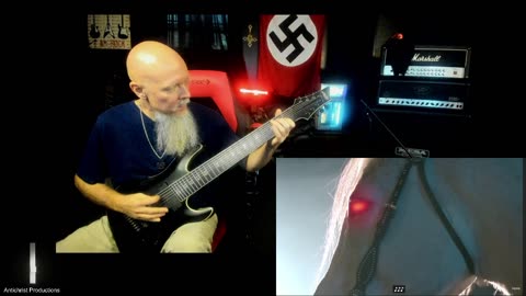 ANTICHRIST PRODUCTIONS - "Rats" (Ghost cover)