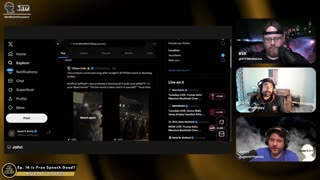 We Want Answers Podcast- Ep. 16: Is Free Speech Dead?